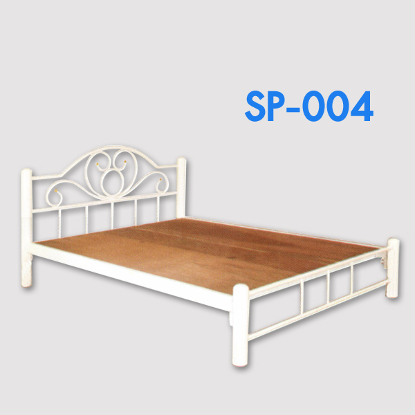 เตียงเหล็ก SP-004