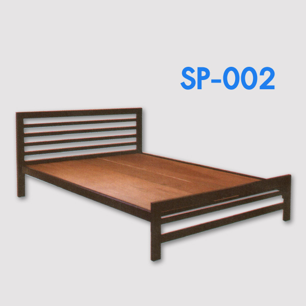 เตียงเหล็ก SP-002