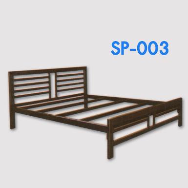 เตียงเหล็ก SP-003