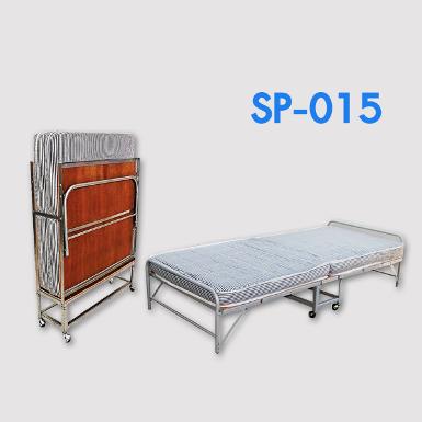 เตียงเหล็ก SP-015