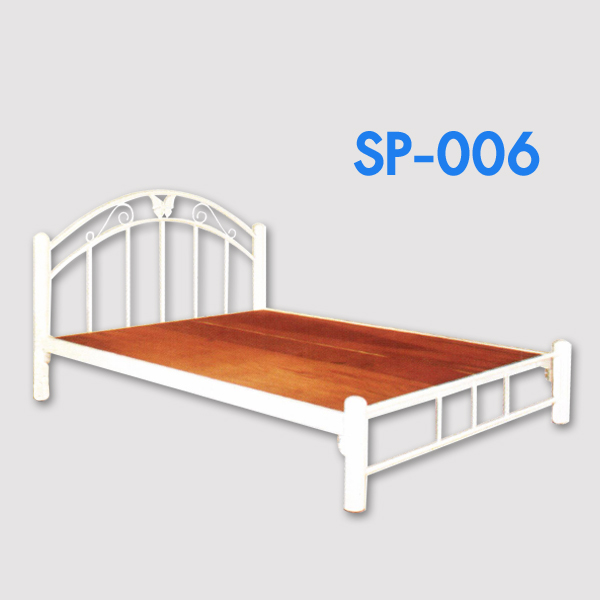 เตียงเหล็ก SP-006